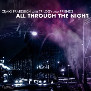 All Through The Night album cover
