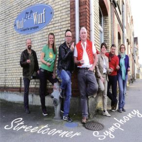 Streetcorner Symphony album cover
