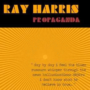 Propaganda album cover