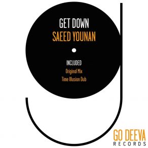 Get Down album cover
