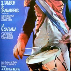 El Tambor De Granaderos / La Alsaciana album cover