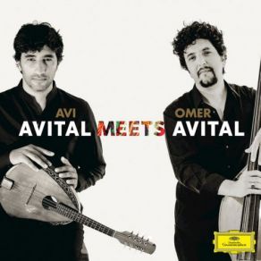 Avital Meets Avital album cover
