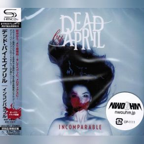 Incomparable (Japan Edition) album cover