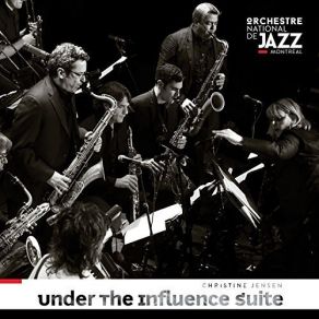 Under The Influence Suite album cover