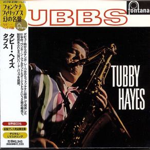 Tubbs album cover
