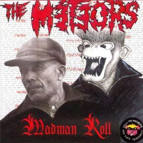 Madman Roll album cover