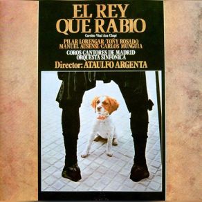 El Rey Que Rabio (Maxi-Single) album cover