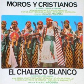 Moros Y Cristianos & El Chaleco Blanco album cover