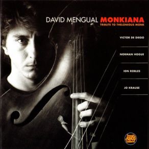 Monkiana: Tribute To Thelonious Monk album cover