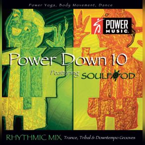 Power Down 10 album cover