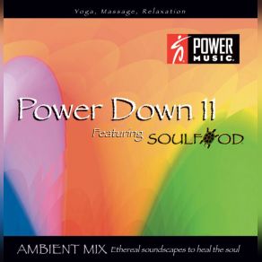 Power Down 11 album cover