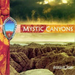 Mystic Canyons album cover