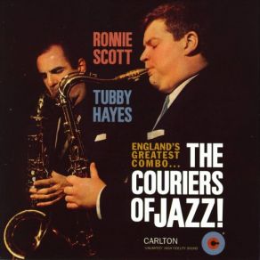The Couriers Of Jazz! album cover