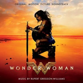 Wonder Woman (Original Soundtrack) album cover