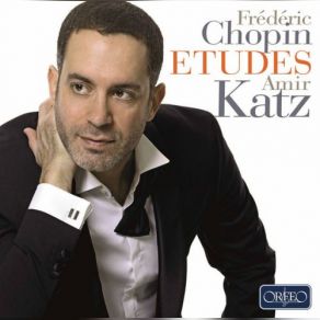 Chopin: Études album cover