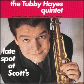 Late Spot At Scott's album cover