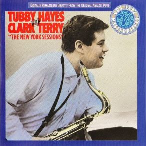 New York Sessions album cover