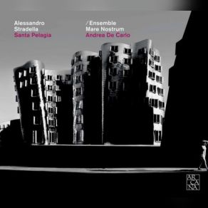Stradella Santa Pelagia (CD1) album cover