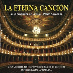 La Eterna Cancion (Single) album cover