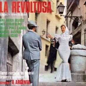 La Revoltosa album cover