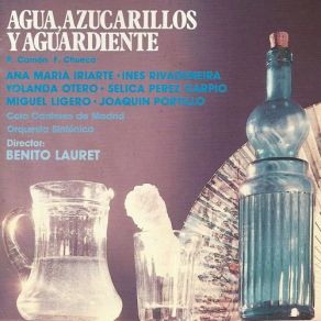 Agua, Azucarillos Y Aguardiente album cover