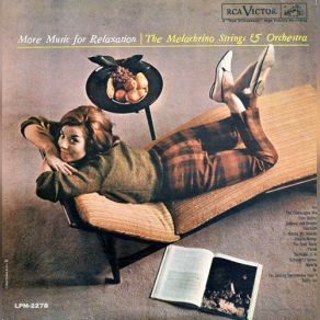 More Music For Relaxation album cover