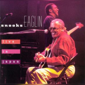 Live In Japan album cover