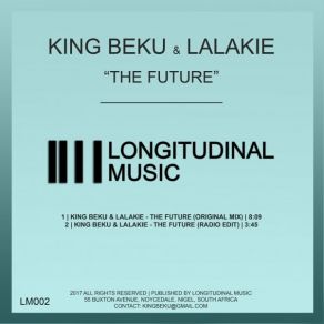 The Future album cover