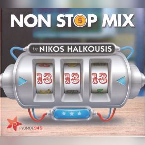 NON STOP MIX album cover
