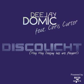 Discolicht album cover