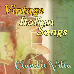 Vintage Italian Songs album cover
