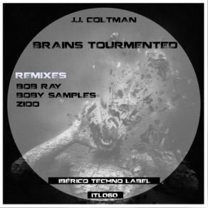 Brains Tourmented album cover