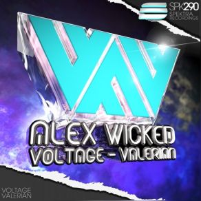 Voltage - Valerian album cover