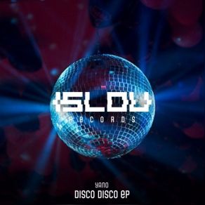 Disco Disco album cover