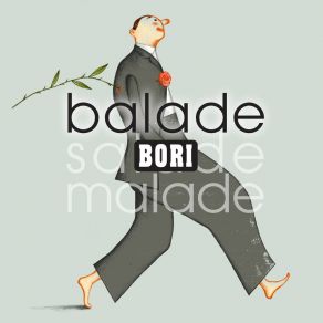 Bori Balade album cover