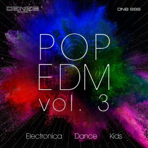 Pop EDM, Vol. 3 album cover