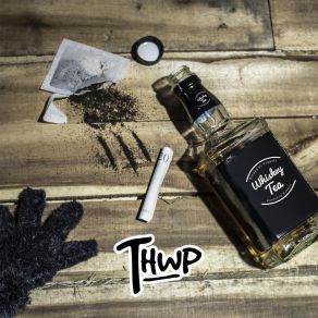 Whiskey Tea album cover