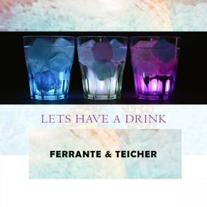 Lets Have A Drink album cover