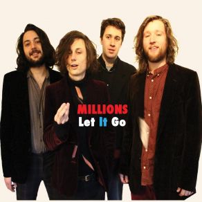 Let It Go album cover