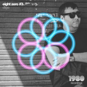 Eight Zero # 3 album cover