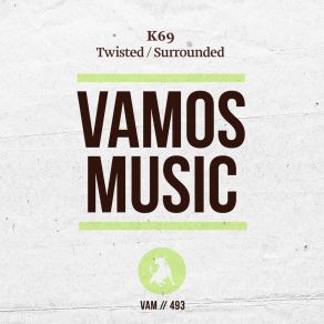 Twisted / Surrounded album cover