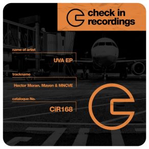 UVA album cover