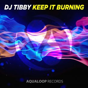 Keep It Burning album cover