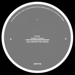 Locos album cover