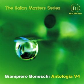 Giampiero Boneschi Antologia Vol. 4 album cover