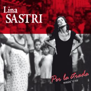 Per La Strada (Mmiez' 'a Via) album cover