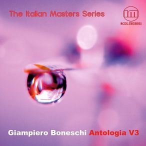 Giampiero Boneschi Antologia Vol. 3 album cover