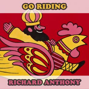Go Riding album cover