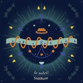 Le Soleil album cover