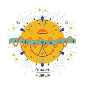 Le Soleil Remixes album cover